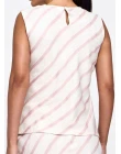 BLUSA LINHO MISTO - Rosa