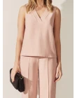 BLUSA VISCOLINHO - Rosa