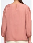 BLUSA VISCOSE - Canela