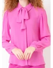 BLUSA VISCOSE - Pink