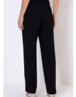 CALÇA ALFAIATARIA COM BOLSO - Preto