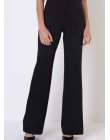 CALÇA ALFAIATARIA FLARE - Preto