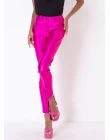 CALÇA BENGALINE SKINNY - Pink