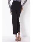 CALÇA CREPE ALFAIATARIA - Preto