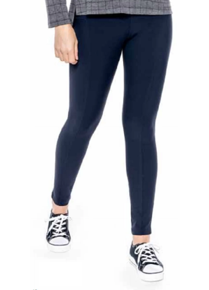 CALCA MALHA LEGGING - Preto