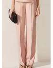 CALÇA VISCOLINHO - Rosa