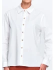 CAMISA TRICOLINE - Branco