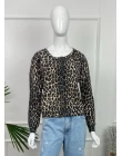 CASACO CARDIGAN ANIMAL PRINT - Animal print