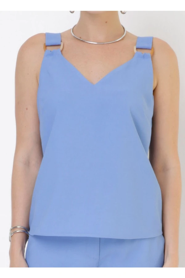 REGATA ALFAIATARIA - Azul