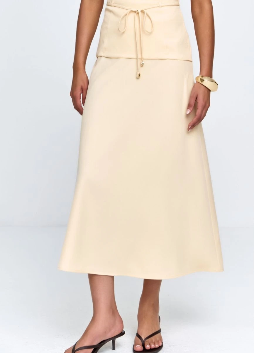 SAIA ALFAIATARIA - Amarelo