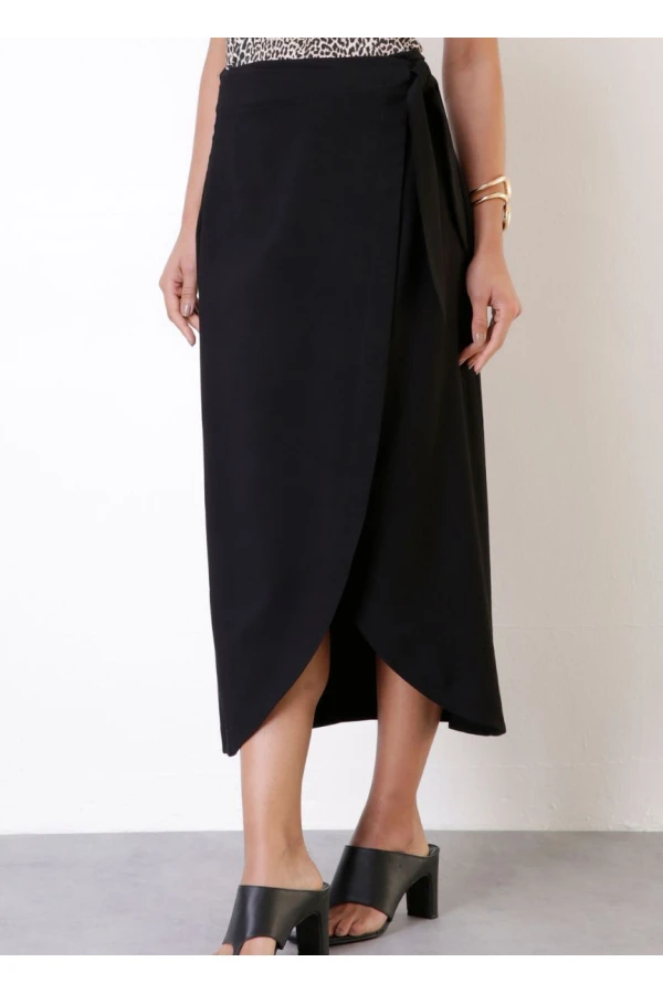 SAIA ALFAIATARIA - Preto