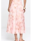 SAIA CHIFFON ESTAMPADA - Flores