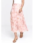 SAIA CHIFFON ESTAMPADA - Flores