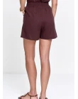 SHORTS VISCOLINHO - Marrom SHORTS VISCOLINHO - Marrom