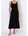 VESTIDO ALFAIATARIA - Preto